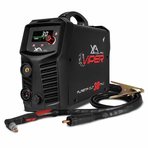 Viper Cut30 MKII Inverter Plasma Cutter Package