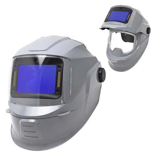 Tungsten Armor Lift Welding Helmet