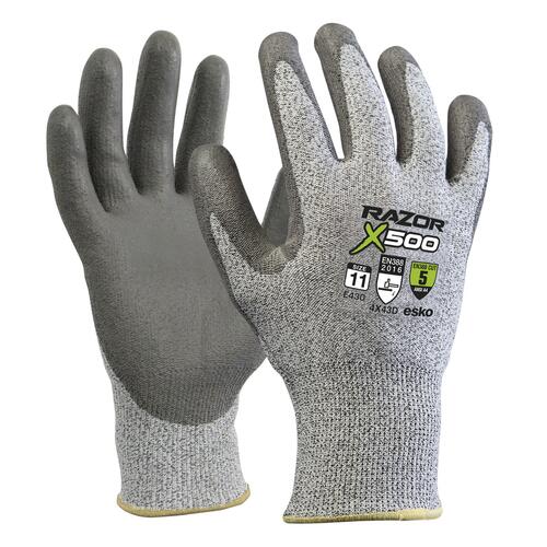 Razor X500 Cut 5 Glove