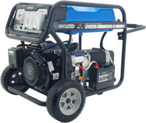 GT10000ESQ Electric Start Petrol Generator