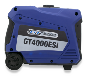 GT4000ESI Electric Start Silenced Inverter Generator