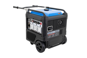 GT9000ES Electric Start Silenced Inverter Generator