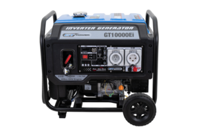 GT10000EI Electric Start Open Frame Inverter Generator