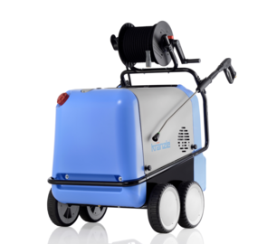 KTH635-1 High Pressure Steam Cleaner 10.6L/min, 2100psi