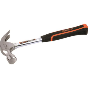 Claw Hammer 20oz Tubular Steel Handle