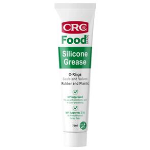 FOOD GRADE SILICONE GREASE 75ML