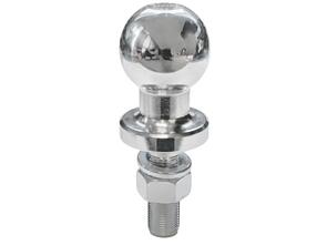50mm Chrome Towball - Capacity 2000kg