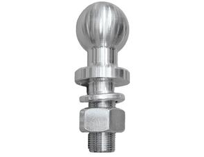 50mm Zinc Towball - Capacity 3500kg