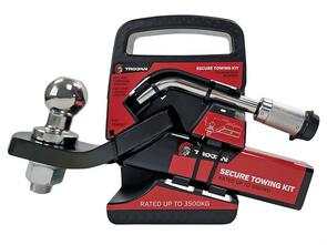 Secure Towing Kit - 82x160mm - 3500kg