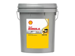 Rimula R4 X 15W-40 CI4 E7 DH1 Engine Oil 20L