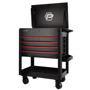 5 Drawer Service Cart