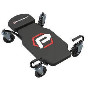 Spider Creeper Adjustable Headrest