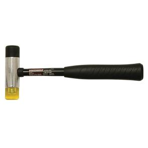 16oz Soft Face Hammer - Steel Handle