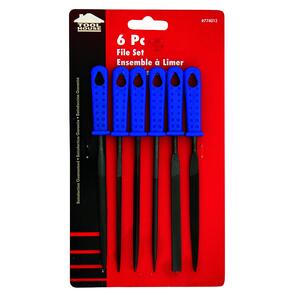 6pc File Set