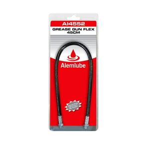 Grease Gun Flexible Extension 45cm