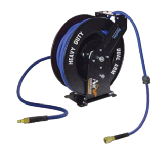 Steel Retractable Air Hose Reel 20M