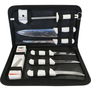 8 Piece Knife Set