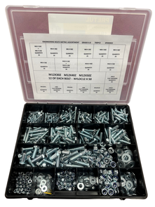700pc Metric Bolt Kit