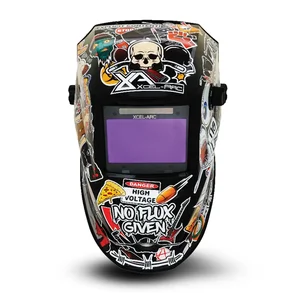 Chaos Auto Darkening Welding Helmet