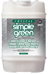 Crystal Cleaner & Degreaser Concentrate 20L