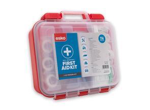 First Aid Kit 1-25 Person 116pc