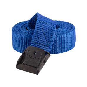 2m Blue Lashing Strap