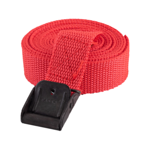 2.5m Red Lashing Strap