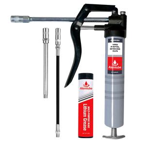 EL Series Mini Pistol 85g Grease Gun Kit