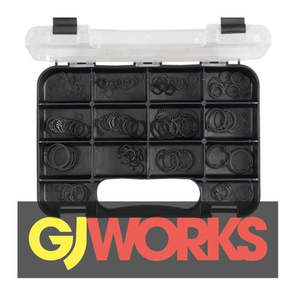 Grab Kit 120pc Ext & Int Metric Circlips