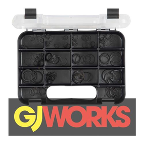 Grab Kit 115pc Imperial Circlips