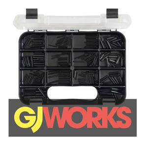 Grab Kit 290pc Metric Roll Pins