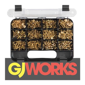 Grab Kit 460pc Self Drilling Screws
