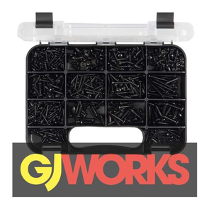 Grab Kit 710pc Self Tapping Pan Head Screws