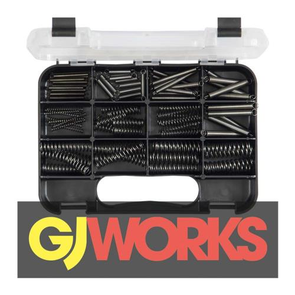 Grab Kit 90pc Comp & Extension Springs