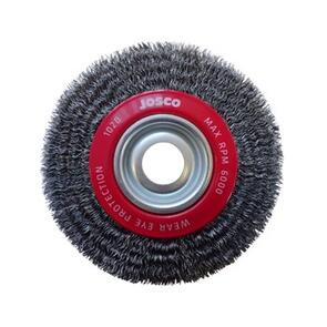 Brush Wheel CR 150x19xMB .35mm