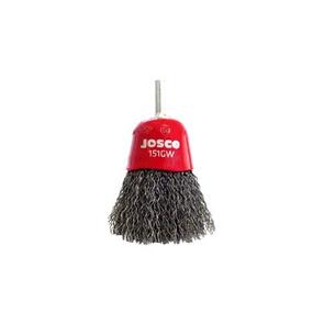 60mm Heavy-Duty Crimped Cup Brush