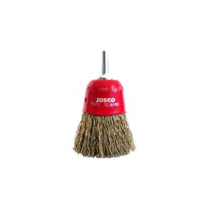 60mm Heavy-Duty BCTC Crimped Cup Brush