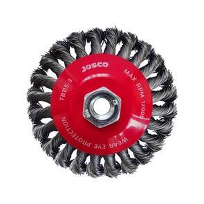 115x15mm XHD Twistknot Bevel Brush