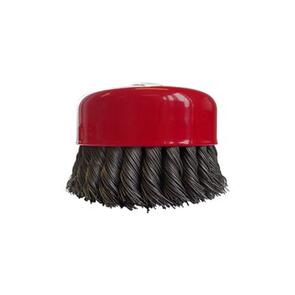 100mm M14 Thread XHD Twistknot Cup Brush