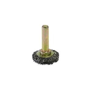 25x6mm High Speed Decarb Wheel Brush