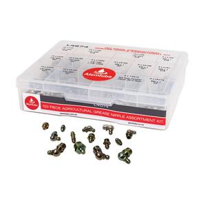 Agricultural Grease Nipple Assortment Kit