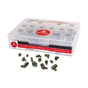 Imperial Grease Nipple Assortment Kit