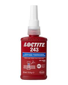 Loctite 243 Threadlocker Medium Strength 10ml