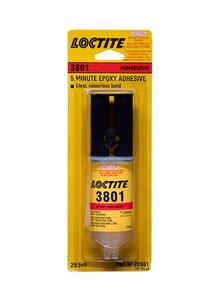 Loctite 3801 5 Min Epoxy Adhesive 29.5ml