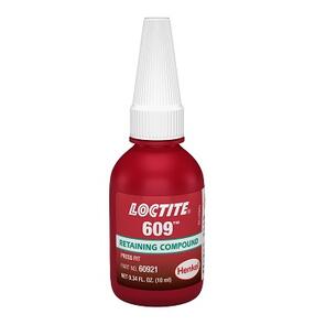 Loctite 609 Retaining Compound 10ml