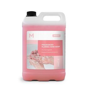 Fragranced Flowing Hand Soap Pink 5L