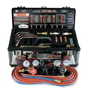Oxygen & Acetylene Gas Welding Kit