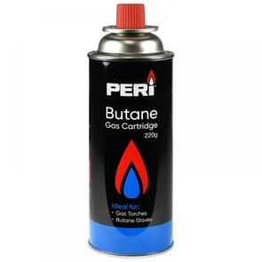 Butane Gas Cartridge 220g