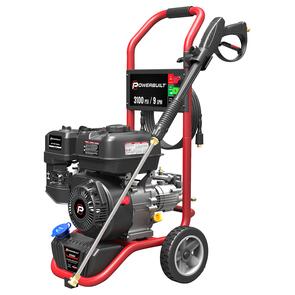 3100PSI 9L/M Cold Water Petrol Waterblaster