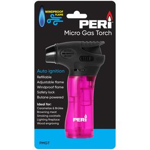 Micro Pocket Gas Torch